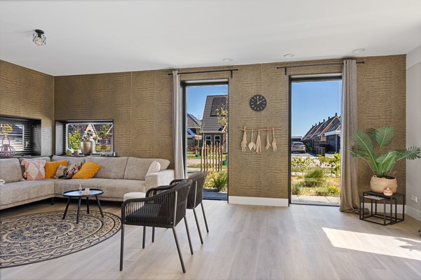 Foto - Te koop: De Nije Kamers 21, 9076 JD Sint Annaparochie